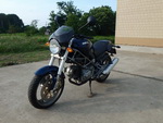     Ducati Monster400 2002  13